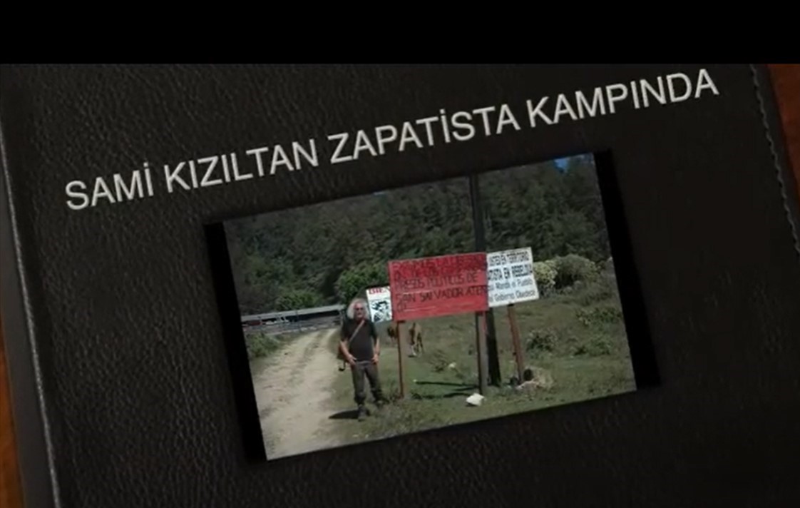 Zapatista Fotoğraf Sergisi